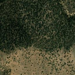 Satellite imagery of Djebel Chaadri, DZ