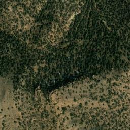 Satellite imagery of Djebel Chaadri, DZ
