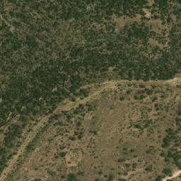 Satellite imagery of Djebel Zeoueï, DZ