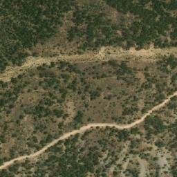 Satellite imagery of Djebel Zeoueï, DZ