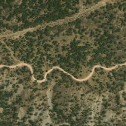 Satellite imagery of Djebel Zeoueï, DZ