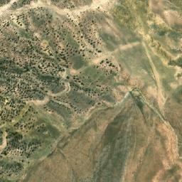 Satellite imagery of Teniet Oguib el Bel, DZ