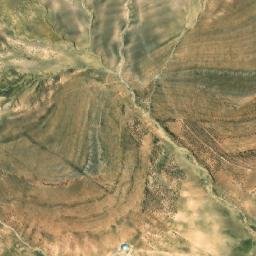 Satellite imagery of Teniet Oguib el Bel, DZ