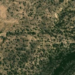 Satellite imagery of Djebel ed Dalaa, DZ