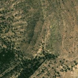 Satellite imagery of Djebel ed Dalaa, DZ