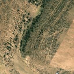 Satellite imagery of Djebel ed Dalaa, DZ