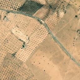 Satellite imagery of Draa el Klab, TN