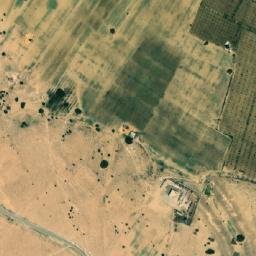 Satellite imagery of Draa el Klab, TN