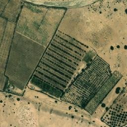 Satellite imagery of Draa el Klab, TN