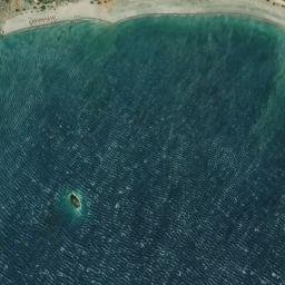 Satellite imagery of Ákra Kriós, GR