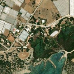 Satellite imagery of Ákra Plakáki, GR