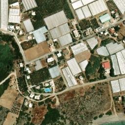 Satellite imagery of Ákra Plakáki, GR