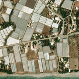 Satellite imagery of Ákra Plakáki, GR