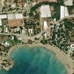 Satellite imagery of Ákra Gramméno, GR