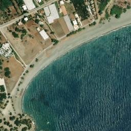 Satellite imagery of Ákra Gramméno, GR