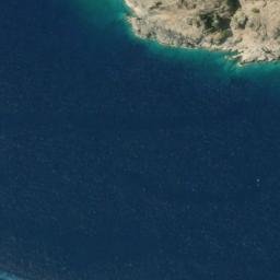 Satellite imagery of Ákra Trypití, GR