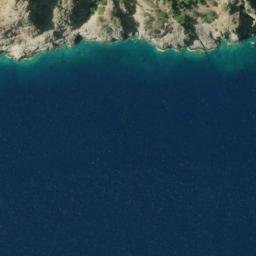 Satellite imagery of Ákra Trypití, GR