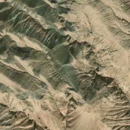 Satellite imagery of Ma‘dan-e Namak-e Nagīn Kūhdasht, IR