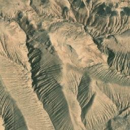 Satellite imagery of Ma‘dan-e Namak-e Qā’em, IR