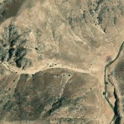 Satellite imagery of Pōzah-ye Sar Kushak, AF