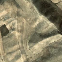 Satellite imagery of Pushtah-ye Darwaysh, AF