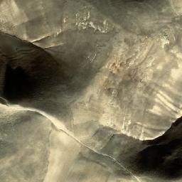 Satellite imagery of Pushtah-ye Darwaysh, AF