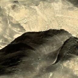 Satellite imagery of Pushtah-ye Darwaysh, AF