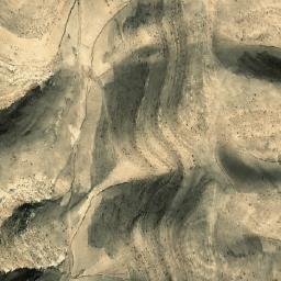 Satellite imagery of Kōh-e Kalah Shākh, AF