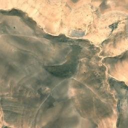 Satellite imagery of Pushtah-ye Takht-Tām, AF