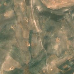 Satellite imagery of Pushtah-ye Shaykh Aḩmad, AF