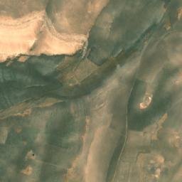 Satellite imagery of Pushtah-ye Takhas Pūn, AF