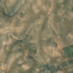 Satellite imagery of Pushtah-ye Takhas Pūn, AF
