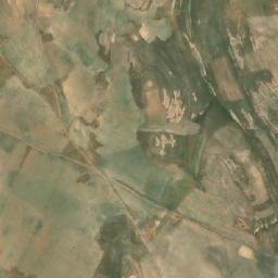 Satellite imagery of Pushtah-ye Zamīn Sōkhtah, AF
