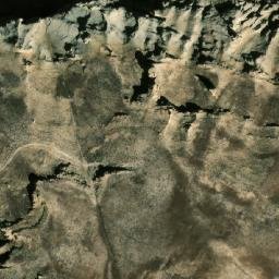 Satellite imagery of Kōh-e Chin Jirāq, AF