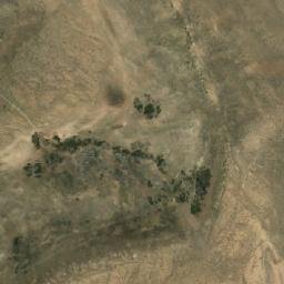 Satellite imagery of Kōh-e Manjūr, AF