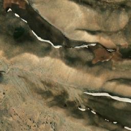Satellite imagery of Kōh-e Gazak, AF