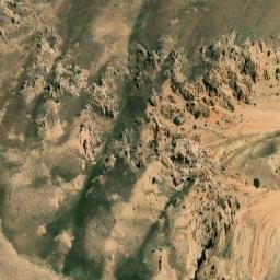 Satellite imagery of Kōh-e Galah Burdah, AF