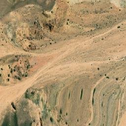 Satellite imagery of Kōh-e Galah Burdah, AF