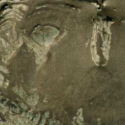 Satellite imagery of Kōh-e Mīānah Pōzah, AF