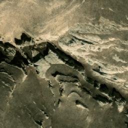 Satellite imagery of Kōh-e Lishkarī, AF