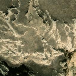 Satellite imagery of Kōh-e Lishkarī, AF