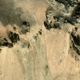 Satellite imagery of Kōtal-e Pusht-e Wāz, AF