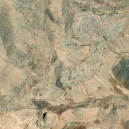 Satellite imagery of Kōh-e Pishing, AF