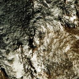 Satellite imagery of Kōh-e Ladū, AF