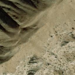 Satellite imagery of Kōh-e Darī, AF