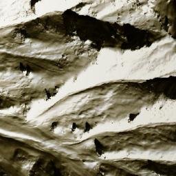 Satellite imagery of Kōh-e Gardanah, AF