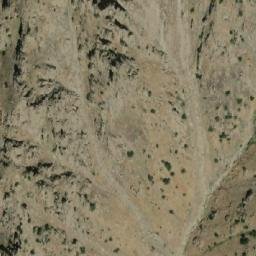 Satellite imagery of Kōh-e Dōnī, AF