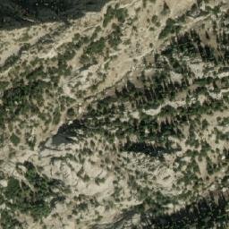 Satellite imagery of Kōh-e Zāy, AF