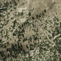 Satellite imagery of Kōh-e Zāy, AF