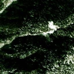 Satellite imagery of 六呂場山, JP